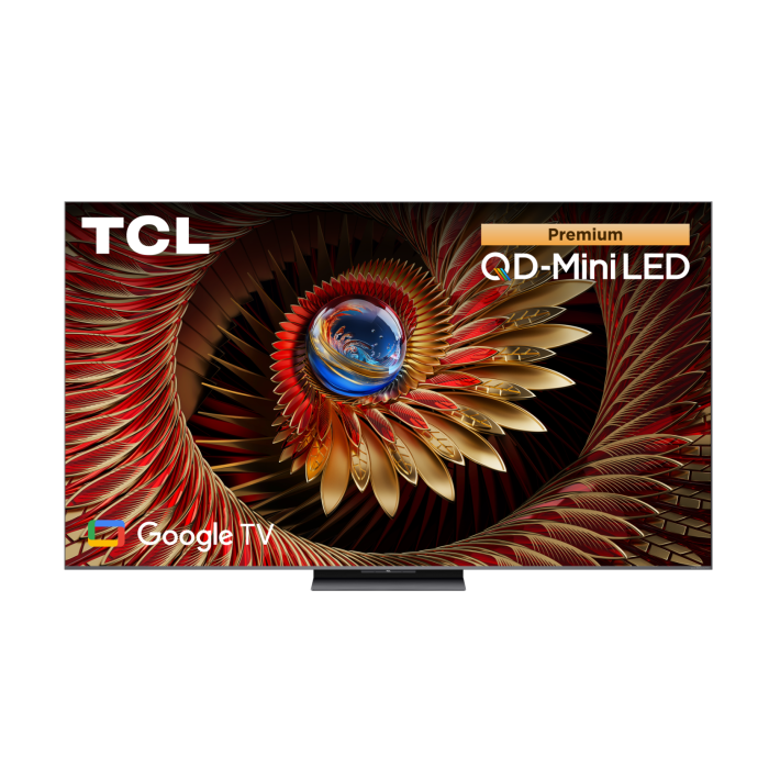 TCL 85C8K mini-LED@