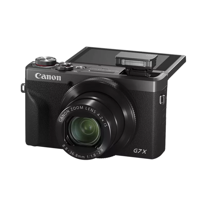 Canon Powershot G7 X Mark III 30th Anniversary Edition