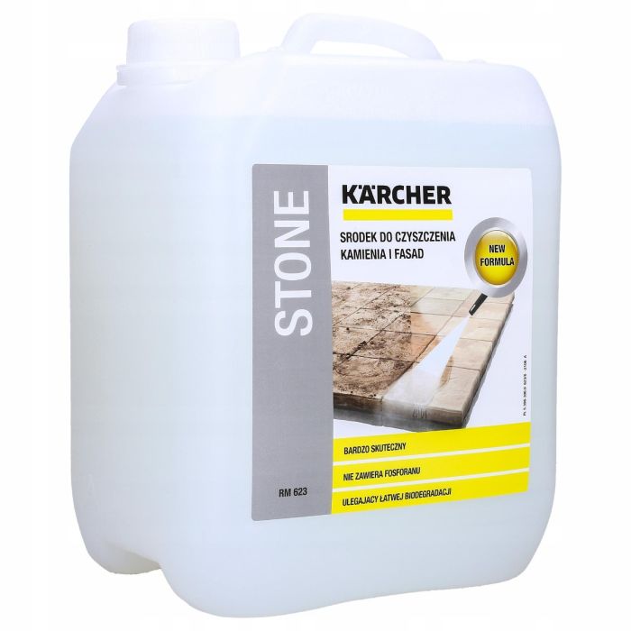 Karcher Stone and Facade cleaner  5 Litres (6.295-359.0)