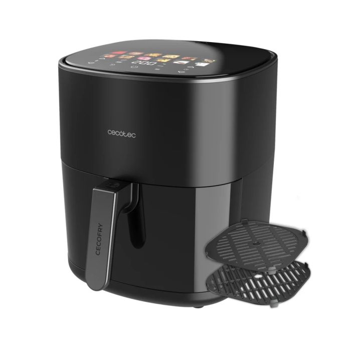 Cecotec A96_EU01_119703 Cecofry&Grill Air fryer with double heating 6.5l