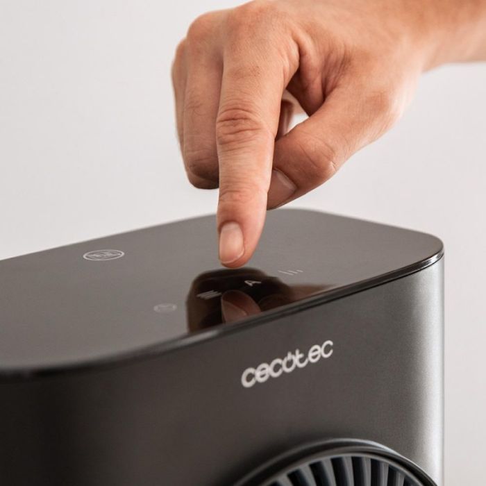 Cecotec 08257 ReadyWarm 2070 Max Force Smart Black fan heater