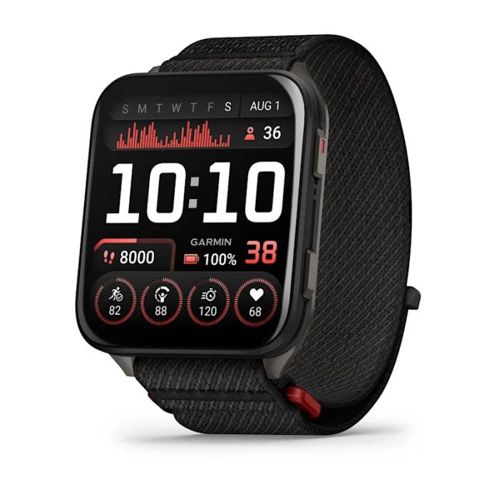 Garmin Venu X1, GPS, Black