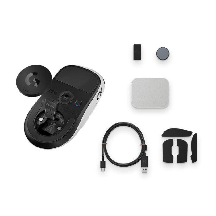 Logitech G PRO X2 SuperStrike Lunar Eclipse/L910-007776