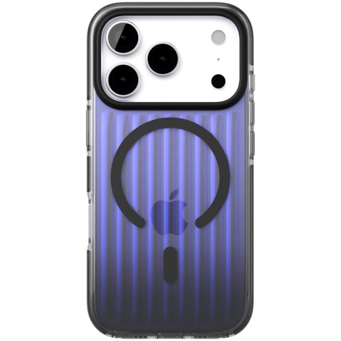 VLP Pulse Case MagSafe iPhone 17 Pro, Black 10536003