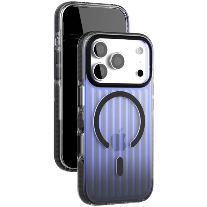 VLP Pulse Case MagSafe iPhone 17 Pro, Black 10536003