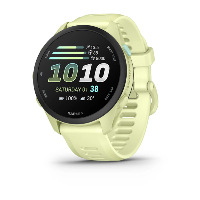 Garmin Forerunner 70 Citron
