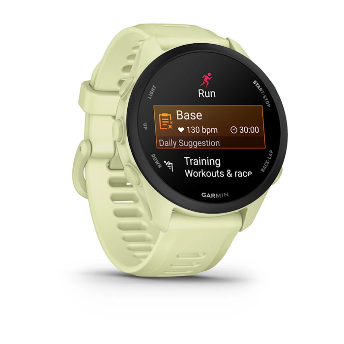 Garmin Forerunner 70 Citron