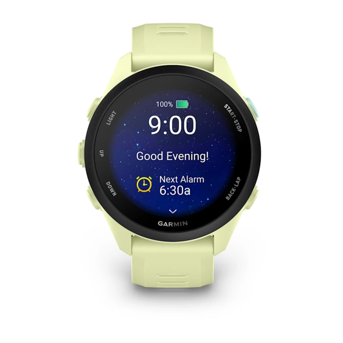 Garmin Forerunner 70 Citron