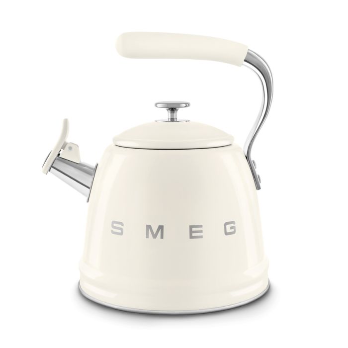SMEG CKLW2001CR Kettle cream