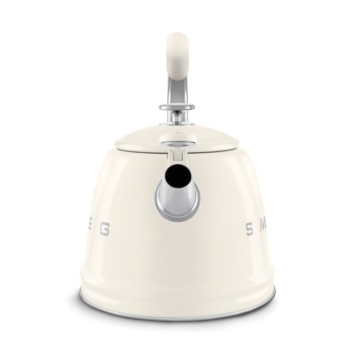 SMEG CKLW2001CR Kettle cream