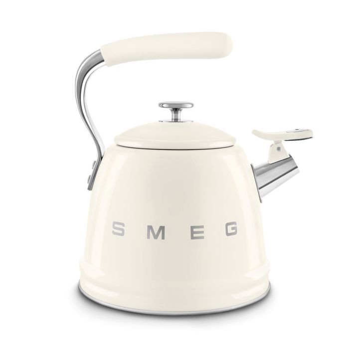 SMEG CKLW2001CR Kettle cream