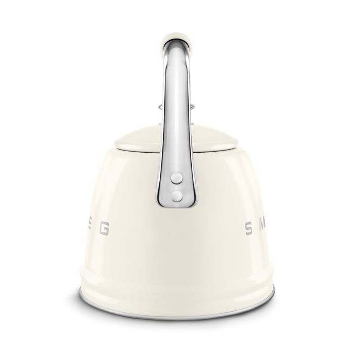 SMEG CKLW2001CR Kettle cream