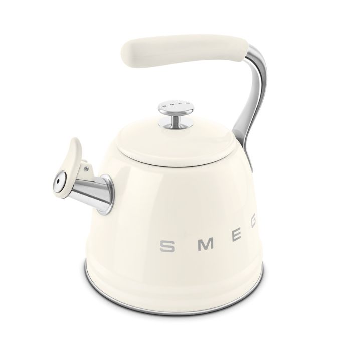 SMEG CKLW2001CR Kettle cream