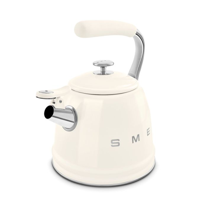 SMEG CKLW2001CR Kettle cream
