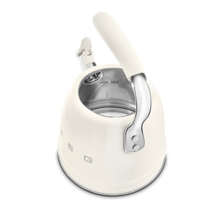 SMEG CKLW2001CR Kettle cream