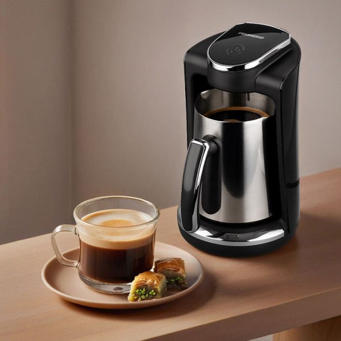 REDMOND CM745 electric coffee pot