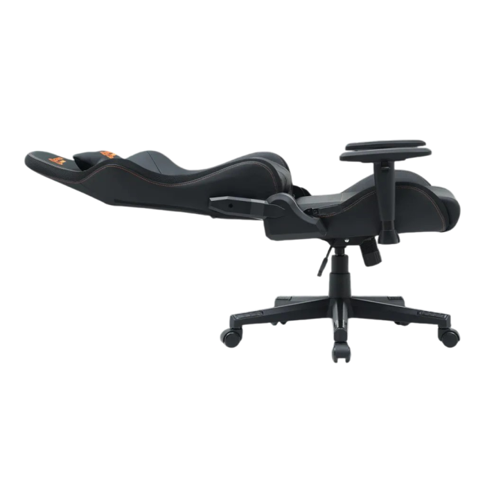 Canyon Irida RGBCH03 RGB Lighting Gaming Chair, Black /CNS-RGBCH03