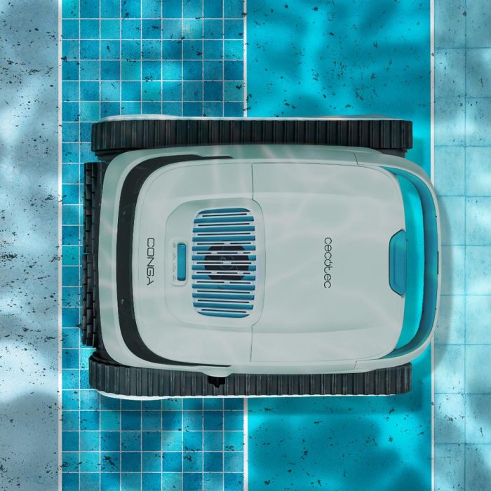 Cecotec A90_EU01_108205 Conga Pooldroid 5000 TotalClean Pearl Ultra