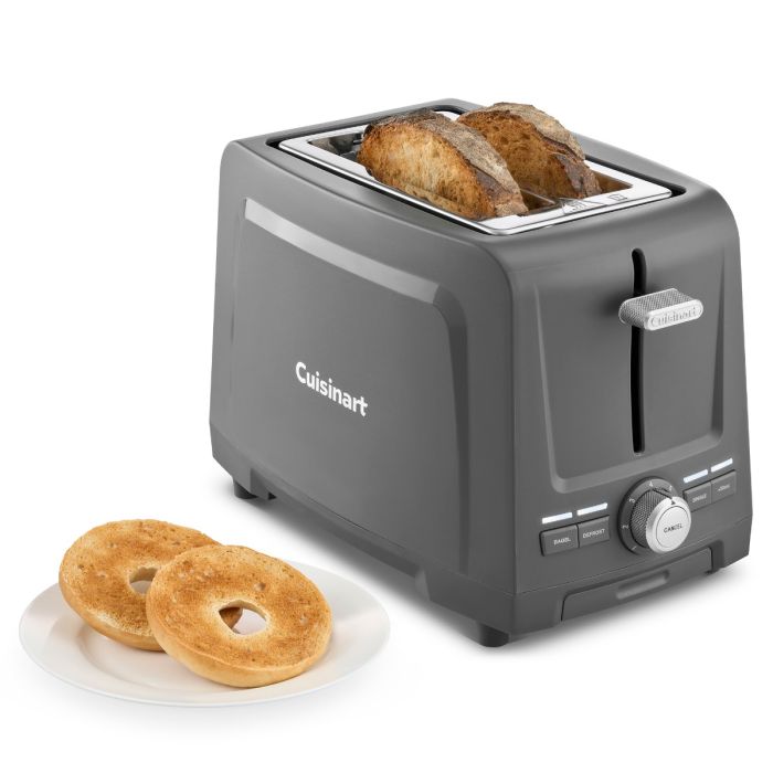 Cuisinart CPT1200E toaster black