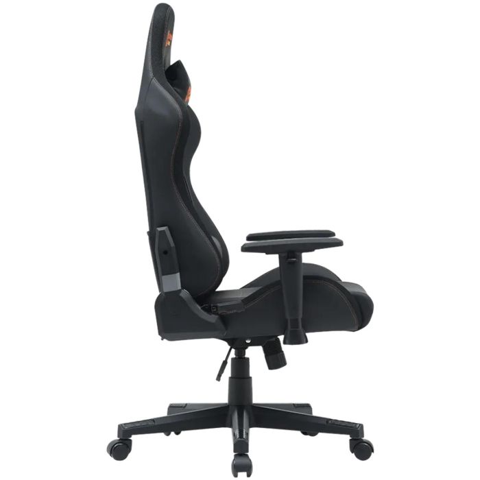 Canyon Irida RGBCH03 RGB Lighting Gaming Chair, Black /CNS-RGBCH03
