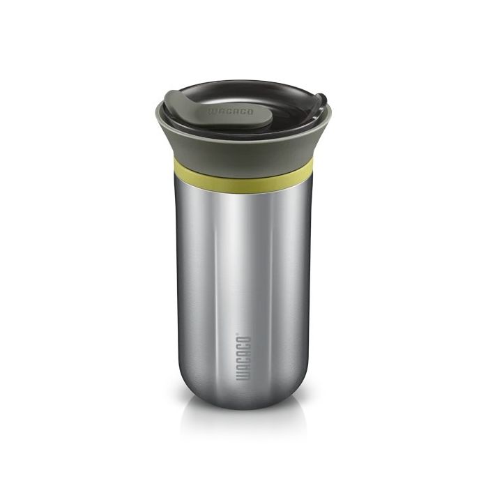 Wacaco Cuppamoka portable coffee machine