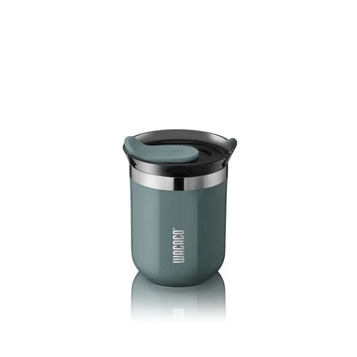 Wacaco Octaroma Classico Cadet Blue mug 180ml