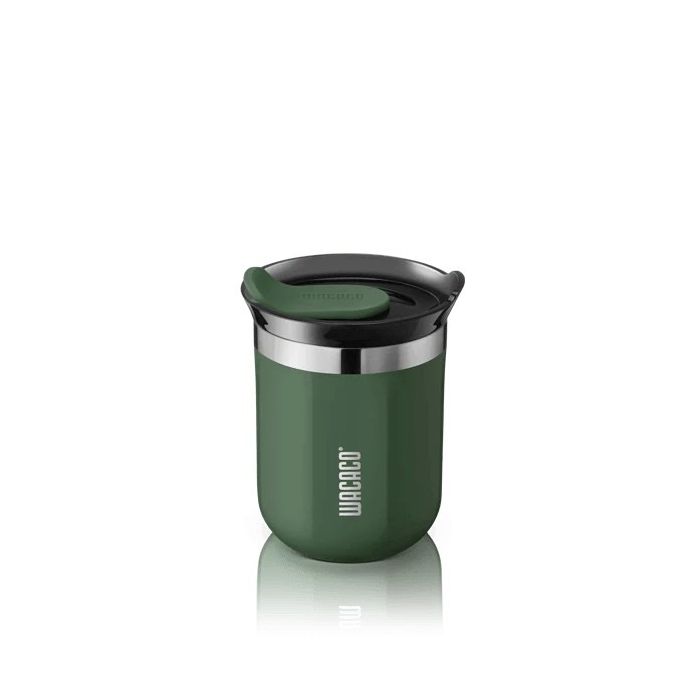 Wacaco Octaroma Classico Pomona Green mug 180ml