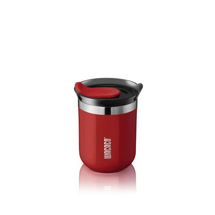 Wacaco Octaroma Classico Carmine Red mug 180ml