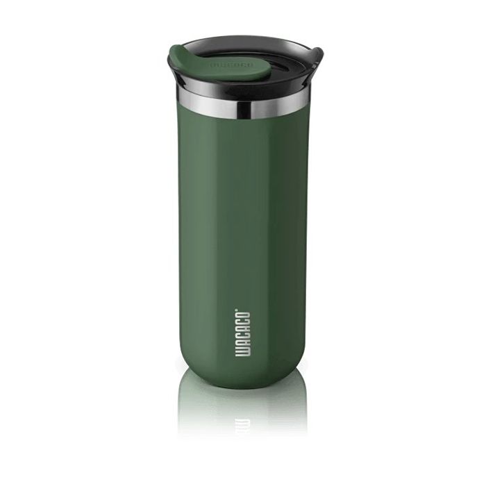 Wacaco Octaroma Grande Pomona Green mug 435ml