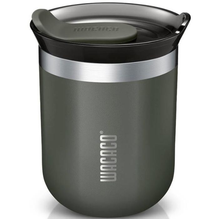 Wacaco Octaroma Classico Pebble Taupe mug 180ml
