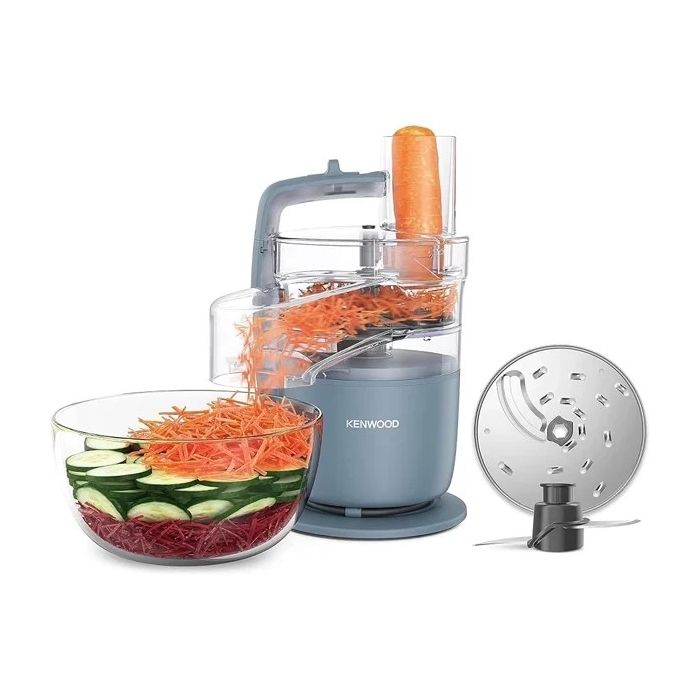 Kenwood FDP22.130GY food processor MultiPro Go blue - outlet