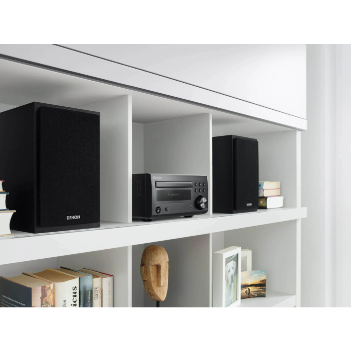 Denon RCD-M41 CD Player, Black /RCD-M41 BLACK