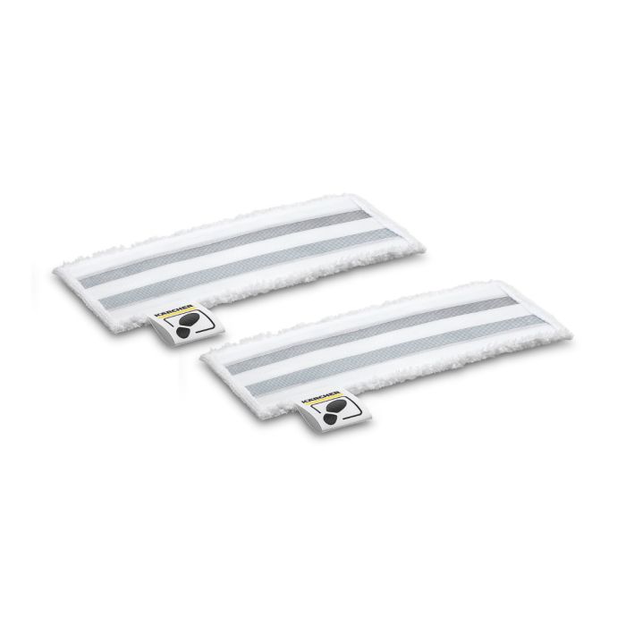 Karcher Abrasive cloth set abrasiv for floor nozzle EasyFix (2.863-309.0)