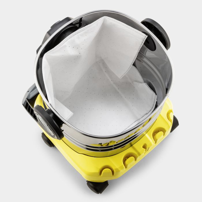 Karcher Fleece filter bag for WD 4,5,6 (2.863-005.0)