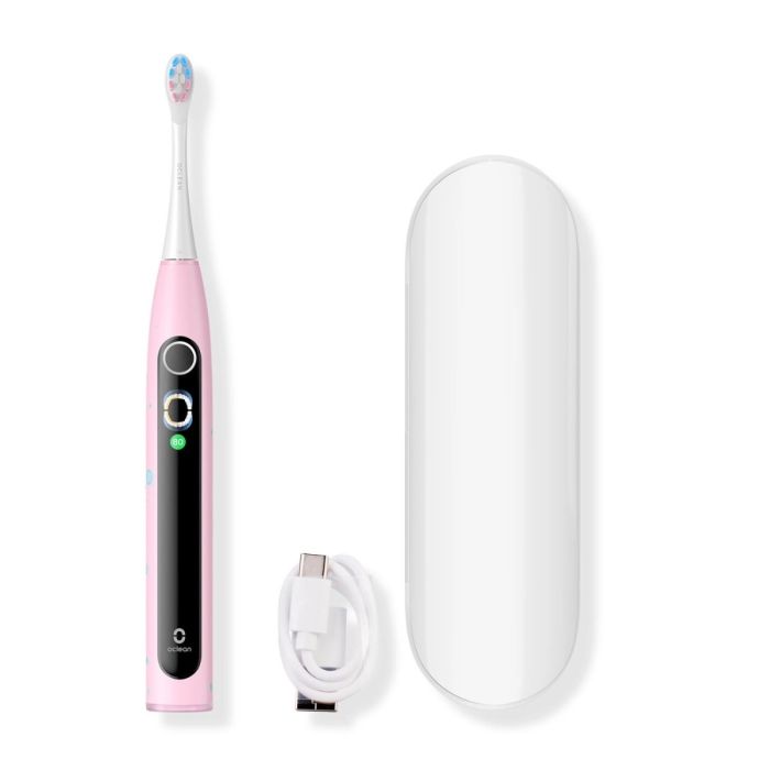 Oclean X Kids S N1801P Electric toothbrush  (pink)