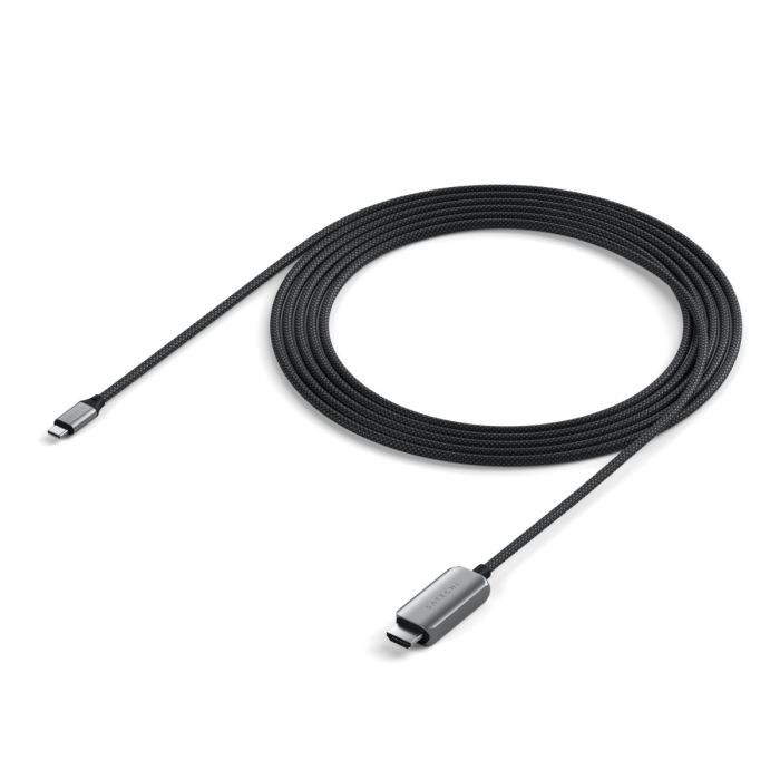 Satechi Usb-C To Hdmi 2.1 8K Cable /ST-YH8KCM