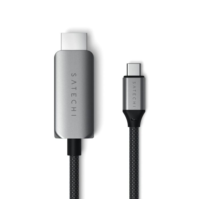 Satechi Usb-C To Hdmi 2.1 8K Cable /ST-YH8KCM