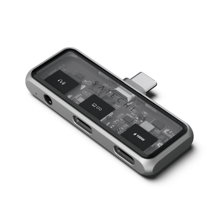 Satechi Mobile XR Hub With Audio /ST-HXRAJM