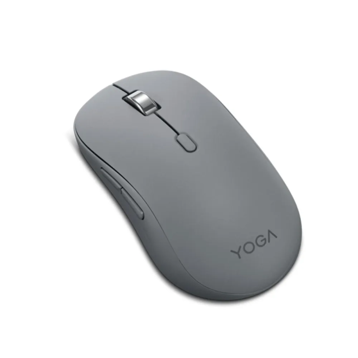 Lenovo Yoga Bluetooth Silent Mouse, Luna Grey /GY51S61919