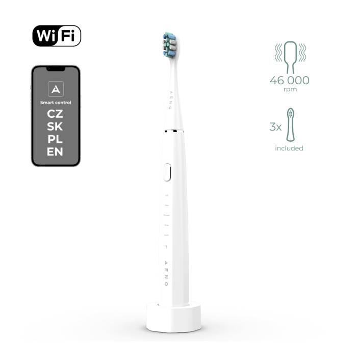 AENO ADB0001S SMART Sonic Electric toothbrush DB1S