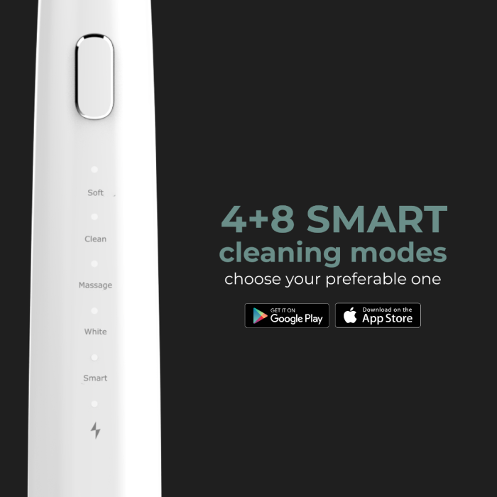 AENO ADB0001S SMART Sonic Electric toothbrush DB1S