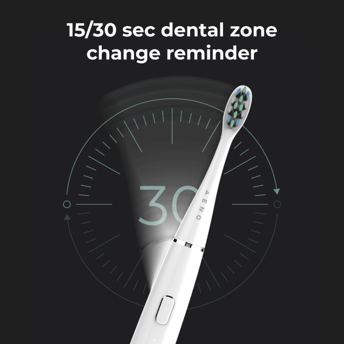 AENO ADB0001S SMART Sonic Electric toothbrush DB1S