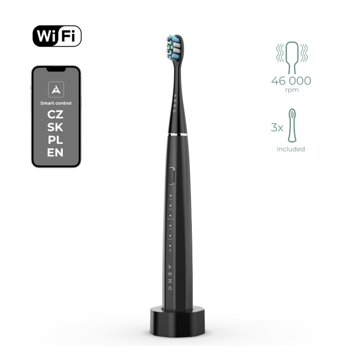 AENO ADB0002S SMART Sonic Electric toothbrush DB2S