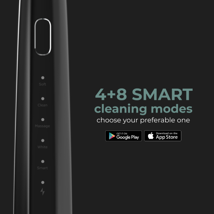 AENO ADB0002S SMART Sonic Electric toothbrush DB2S