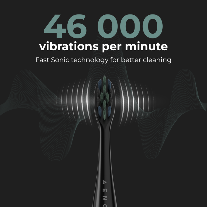 AENO ADB0002S SMART Sonic Electric toothbrush DB2S