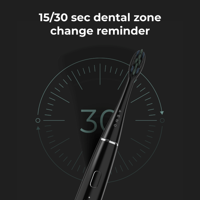 AENO ADB0002S SMART Sonic Electric toothbrush DB2S