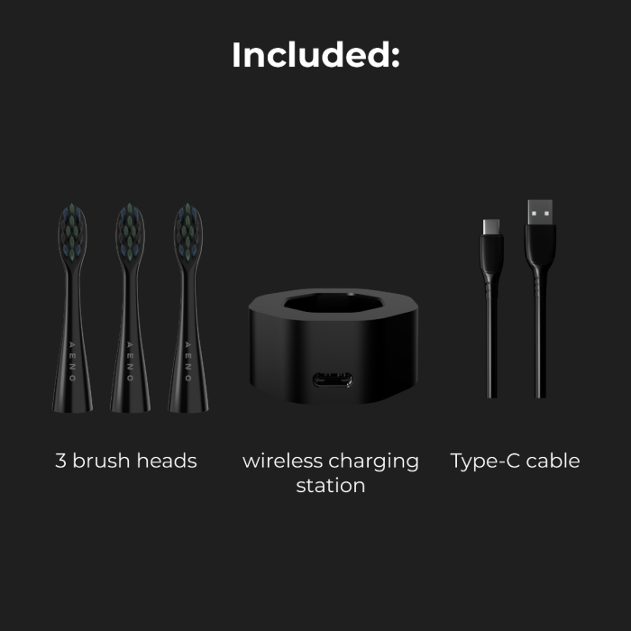 AENO ADB0002S SMART Sonic Electric toothbrush DB2S