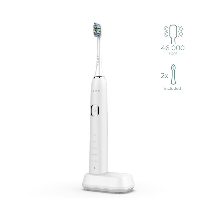 AENO ADB0005 Sonic Electric Toothbrush DB5,White