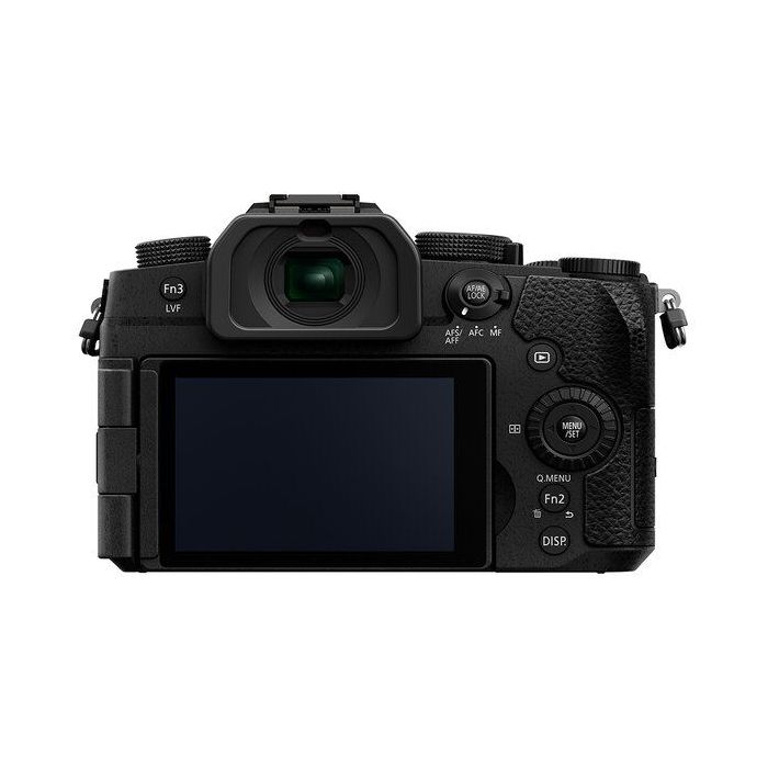 Panasonic Lumix G97 12-60mm Black 4K | Micro 4/3 / DC-G97ME