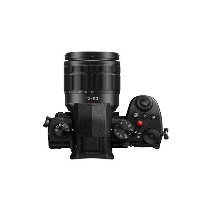 Panasonic Lumix G97 12-60mm Black 4K | Micro 4/3 / DC-G97ME